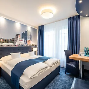 Hanseport Hotel Hambourg