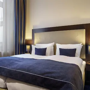 Continental Hauptbahnhof Hotel Hambourg