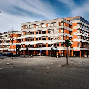 Michaelis Hof Hotel Hambourg